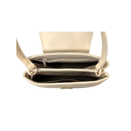 DAVID JONES kézi,- váll,- és oldaltáska csini púder 