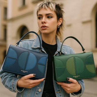 DAVID JONES kézi,- váll,- és oldaltáska elegáns 