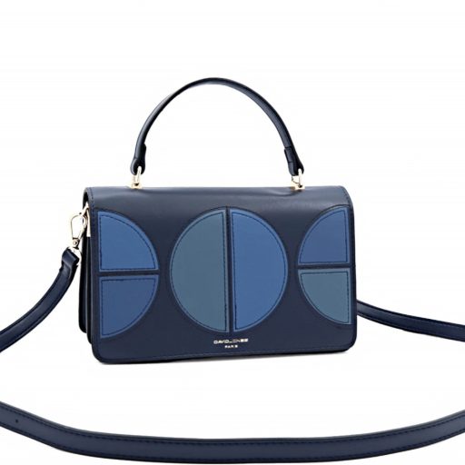 DAVID JONES kézi,- váll,- és oldaltáska elegáns 