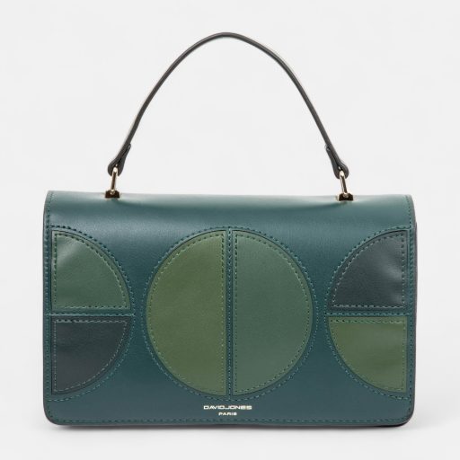 DAVID JONES kézi,- váll,- és oldaltáska elegáns 