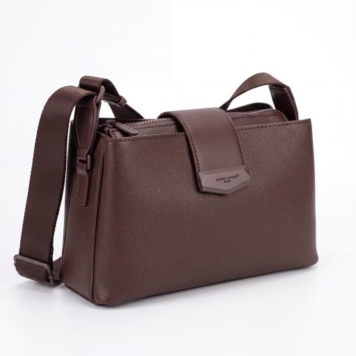 DAVID JONES váll,- és oldaltáska sandalwoodbrown
