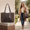 DAVID JONES válltáska csini sandalwoodbrown 