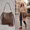 DAVID JONES váll,- és oldaltáska sandalwoodbrown