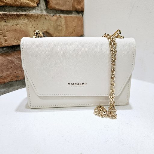 DIANA&CO oldaltáska kis méretű csini láncos 
