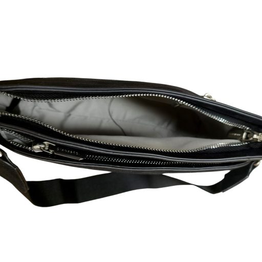 DIANA&CO váll,- és oldaltáska fekete