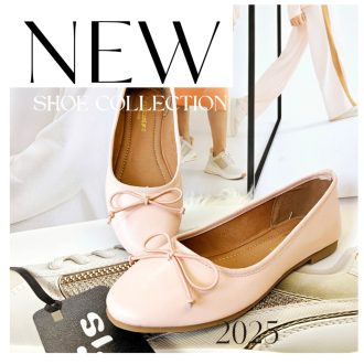 FRANCESCO MILANO PREMIUM masnis rose balerina