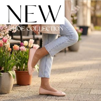 FRANCESCO MILANO PREMIUM masnis rose balerina