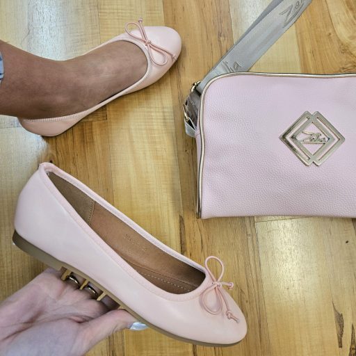 FRANCESCO MILANO PREMIUM masnis rose balerina
