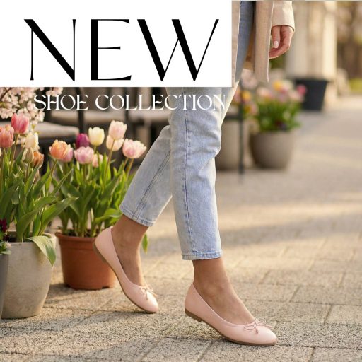 FRANCESCO MILANO PREMIUM masnis rose balerina