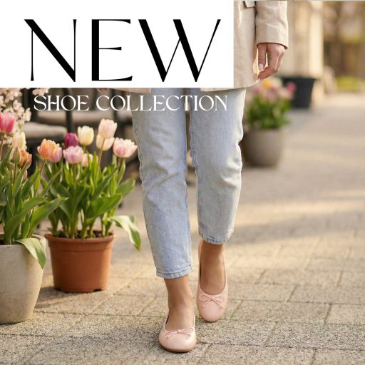 FRANCESCO MILANO PREMIUM masnis rose balerina