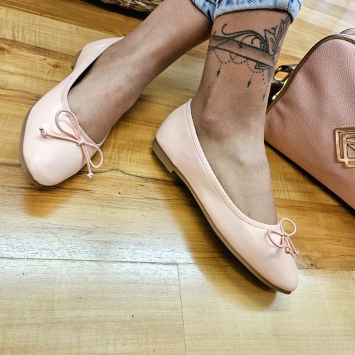 FRANCESCO MILANO PREMIUM masnis rose balerina