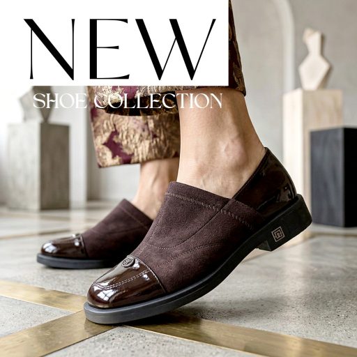 TUTTO BENE SCARPE lakk betétes barna félcipő 