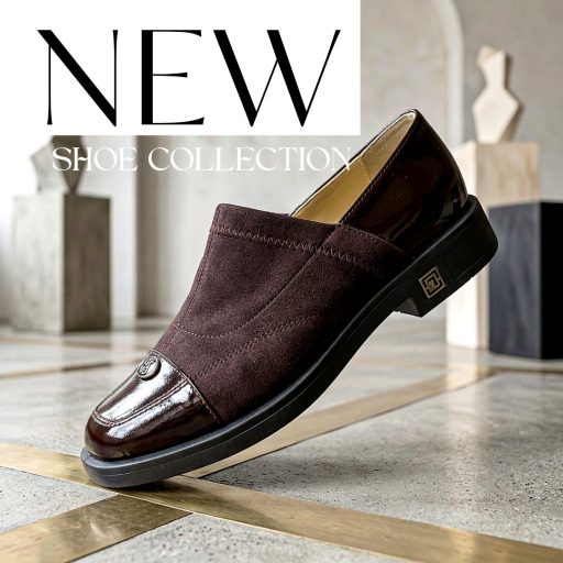 TUTTO BENE SCARPE lakk betétes barna félcipő 