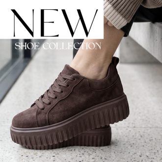SIWIECKI vastag platform talpas barna sneaker 