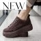 SIWIECKI vastag platform talpas barna sneaker 