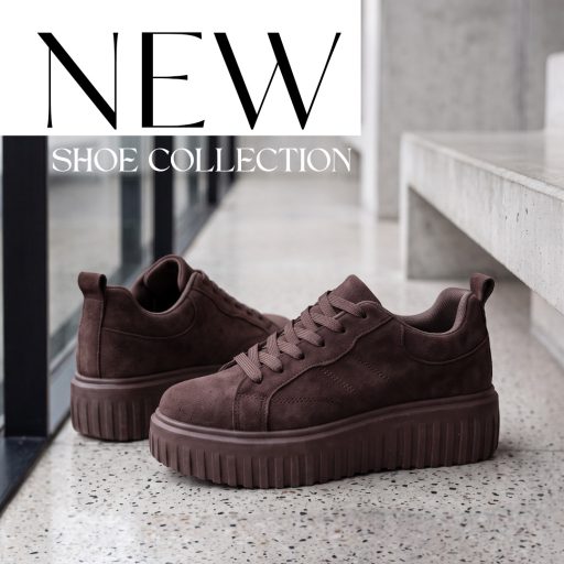 SIWIECKI vastag platform talpas barna sneaker 