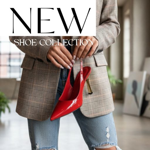 Sea csodaszép piros lakk szling