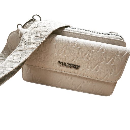 MAXFLY monogrammos phonebag