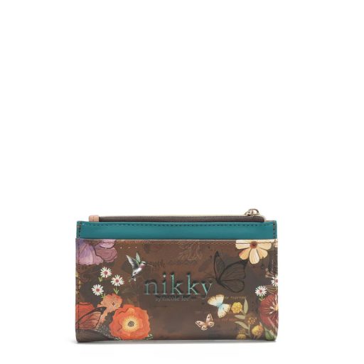 NIKKY BY NICOLE LEE pénztárca kislányos 