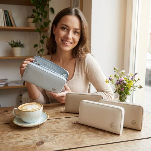 DAVID JONES pénztárca 