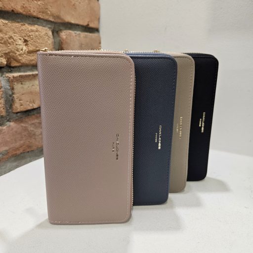 DAVID JONES pénztárca 