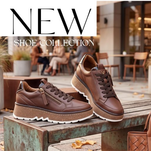 TUTTO BENE SCARPE vastag platform talpas barna bőr sneaker 
