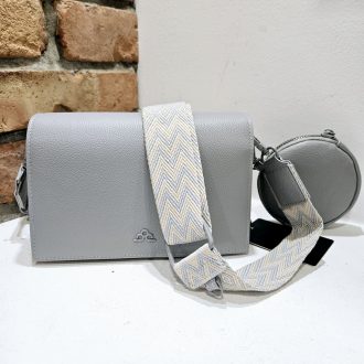 Oldaltáska,- phonebag világoskék