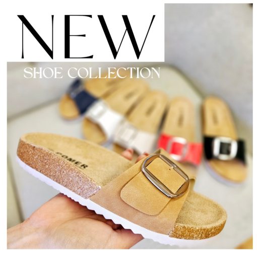 Co camel papucs 
