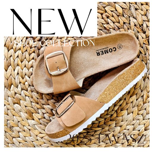 Co camel papucs 