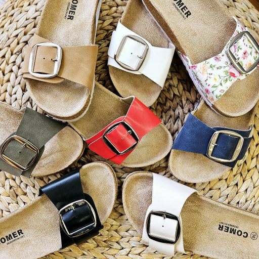 Co camel papucs 
