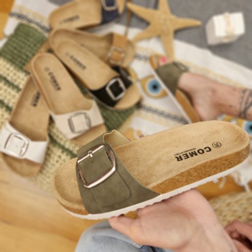 Co camel papucs 