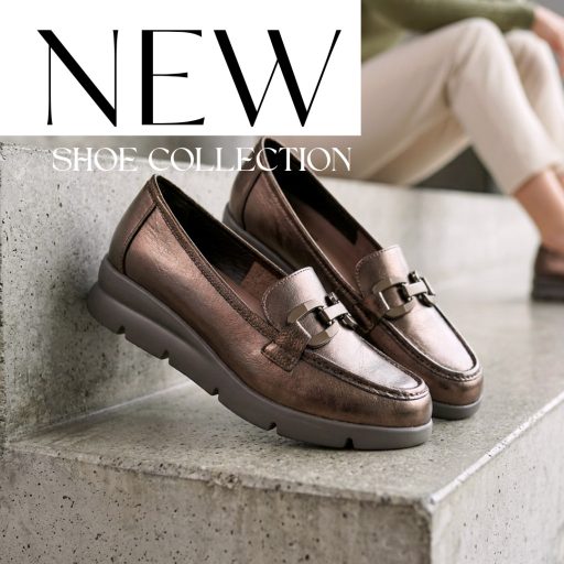 Co emelt talpú pille könnyű fényes bronz slip-on 