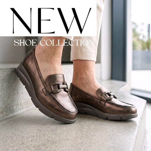 Co emelt talpú pille könnyű fényes bronz slip-on 