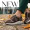 Co emelt talpú mocca sneaker 