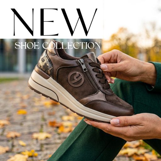 Co emelt talpú mocca sneaker 