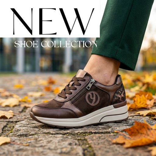 Co emelt talpú mocca sneaker 