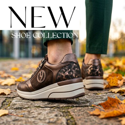 Co emelt talpú mocca sneaker 