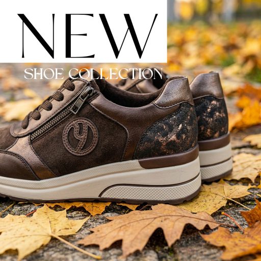 Co emelt talpú mocca sneaker 