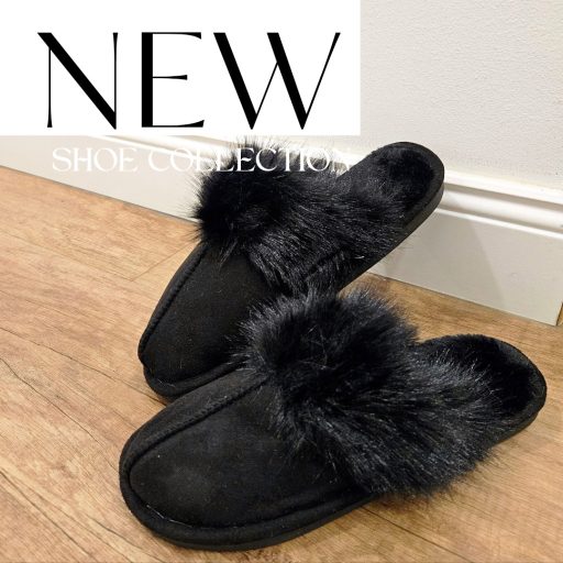 Co szőrös melegpapucs 