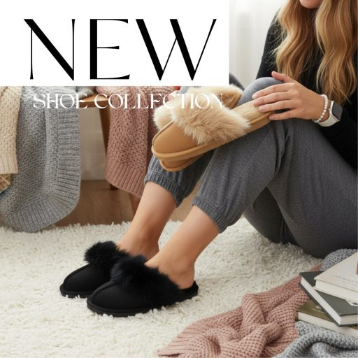 Co szőrös melegpapucs 