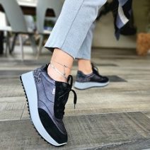 FÉLCIPŐ, SPORTCIPŐ, BALERINA