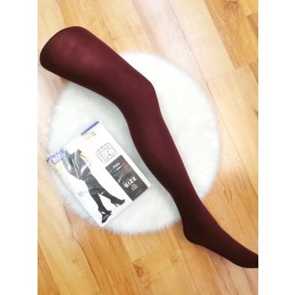 Wine Donna Bc Polo 50den harisnyanadrág S-XXL